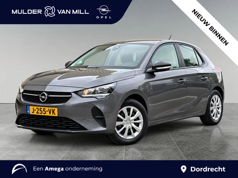Opel Corsa Edition 1.2 75pk | APPLE CARPLAY / ANDROID AUTO | 1e EIGENAAR | DAKSPOILER | DAB+ | AIRCO