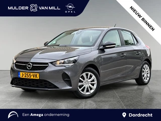 Opel Corsa Edition 1.2 75pk | APPLE CARPLAY / ANDROID AUTO | 1e EIGENAAR | DAKSPOILER | DAB+ | AIRCO