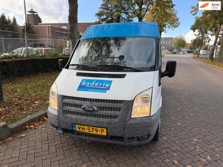Ford Transit 300L 2.2 TDCI Ambiente SHD - airco - cruise control