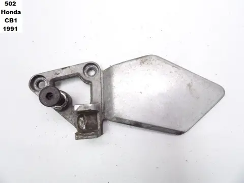 LINKER SCHETSPLAAT Honda CB 1 1989 - 1991