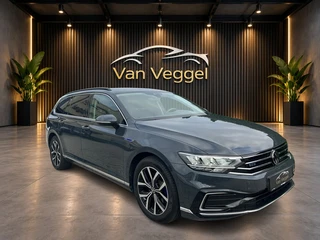 Volkswagen Passat Variant 1.4 TSI PHEV GTE Business SOH 91%, trekhaak, camera, navi, stoelverw