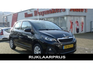 Peugeot 108 1.0 e-VTi Active all-in prijs