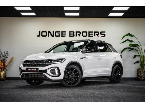 Volkswagen T-ROC 1.5 TSI R-Line Pano/iQ-light/Blindspot