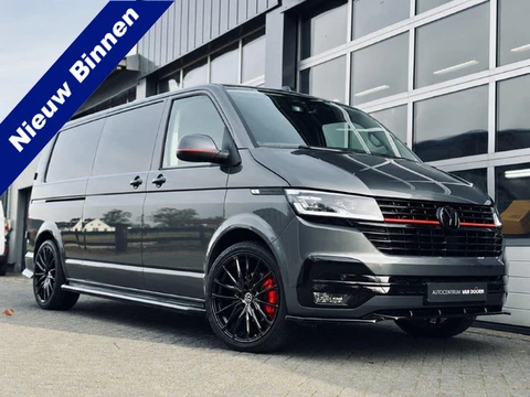 Volkswagen Transporter 2.0 TDI 150pk | DSG | Lang | 2x Schuifdeur | Exclusive | LED | Standkachel | 