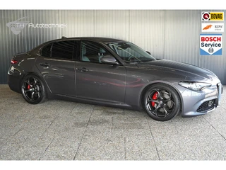 Alfa Romeo GIULIA 2.0 T AWD Veloce 280pk