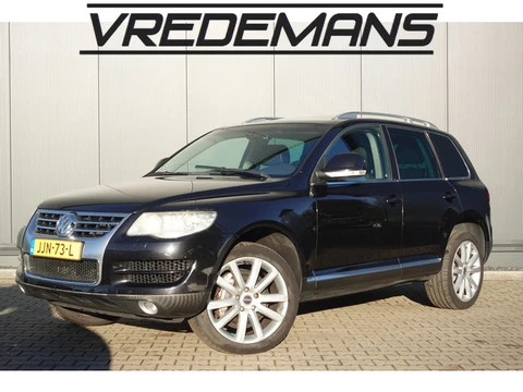 Volkswagen TOUAREG 3.0 V6 TDI
