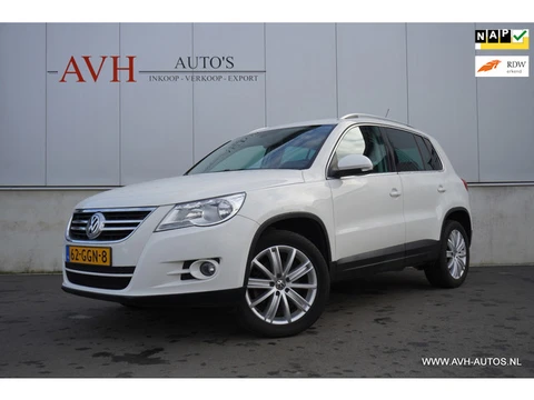 Volkswagen Tiguan 1.4 TSI Sport&Style 4Motion