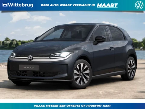 Volkswagen ID. Polo Life First Edition 52 kWh !!!Profiteer ook van € 1.000,- inruilpremie!!!
