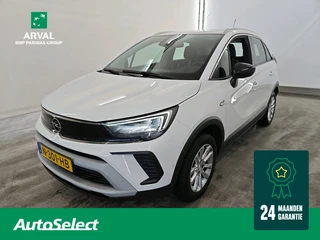 Opel Crossland 1.2 Turbo 110pk Elegance | Panoramadak | Trekhaak | Assistentiepakket| Multimedia Nav