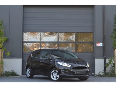 Ford Fiesta 1.0 EcoBoost Titanium NAP | Cruise Control | Parkeersensoren