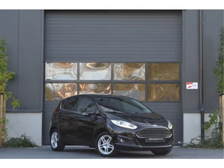 Ford Fiesta 1.0 EcoBoost Titanium NAP | Cruise Control | Parkeersensoren
