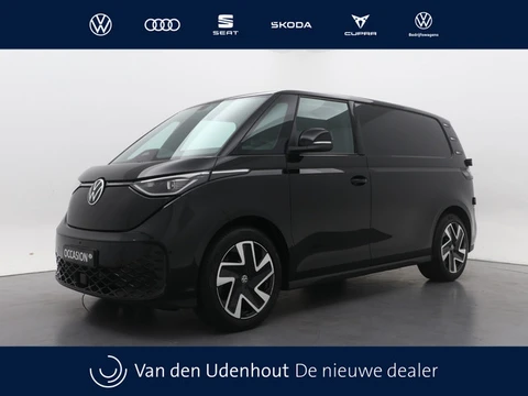 Volkswagen ID. Buzz Cargo L1H1 79kWh 286pk Bulli-edition