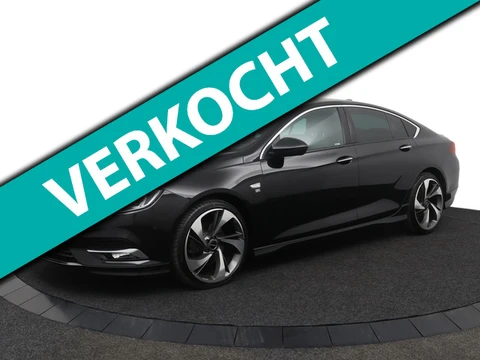 Opel Insignia Grand Sport 1.6 CDTI Innovation I XENON I LEER I AUTOMAAT I 20 INCH