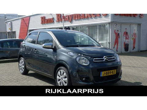 Citroen C1 1.0 VTi Feel all-in prijs airco, allseason banden