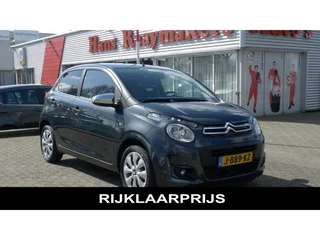 Citroen C1 1.0 VTi Feel all-in prijs airco, allseason banden