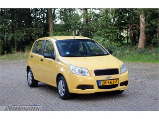 Chevrolet Aveo 1.2 16V L B-clever | 2009 |✨Leuke auto | ✅ Nwe APK!