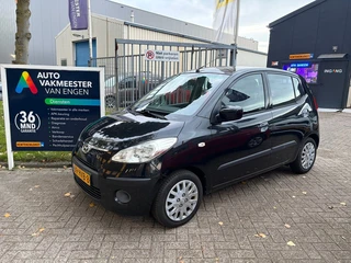 Hyundai i10 1.25i Dynamic
