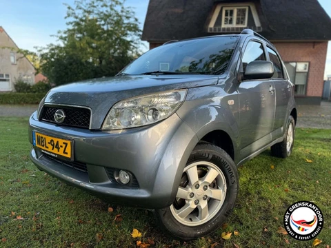 Daihatsu Terios 1.5 16v 2WD | APK 10/2027
