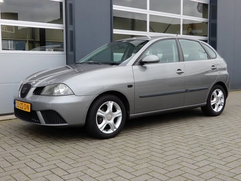 Seat Ibiza 1.4-16V Trendstyle 5 Drs/Airco/CruiseControl/LMV