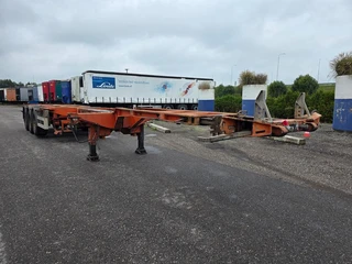 Pacton t3-010/ bpw drum (bj 2005)