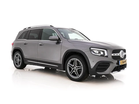 Mercedes-Benz GLB 180 d Premium Plus (INCL. BTW) Aut. *TOWBAR | LEATHER-MICROFIBRE | FULL-LED | AMBI