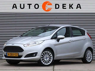 Ford Fiesta 1.0 EcoBoost Titanium *Nieuwe distributieriem*