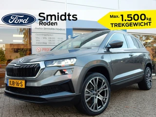 Škoda Karoq 1.5 TSI ACT Business Edition | 19-inch GMP | Camera | Navi | Clima | Cruise | Apple Carp
