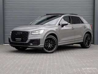Audi Q2 35 TFSI S-Line Pano B&O Virtual Keyless Trekhaak Quantum