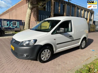 Volkswagen Caddy 1.6 TDI / Airco / 2014 / Euro5 / Cruise Control / Airbag / Elek Ramen /