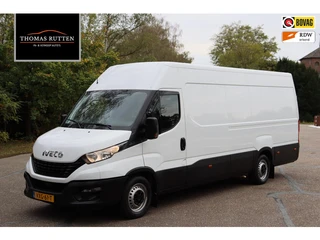 Iveco Daily 35S16V 2.3 410 H2 2020 | Airco | Parkeersensoren Achter | Stuurwiel Bediening | Elektris