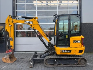 JCB 36C-1 (bj 2022)