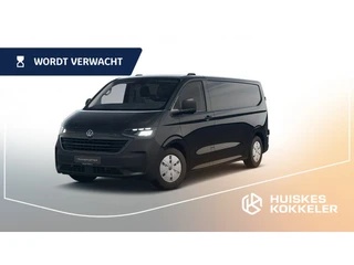 Volkswagen Transporter T7 2.5 233pk Automaat PHEV L2 Life Trekhaak | Stoelverwarming | Cruise Contro