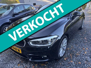 BMW 1-serie 118i Centennial High Executive AUTOMAAT
