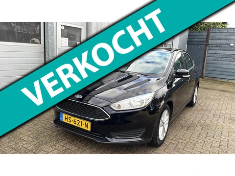Ford Focus 1.0 Trend Edition-Navi-Airco-Cruise-Trekhaak-APK