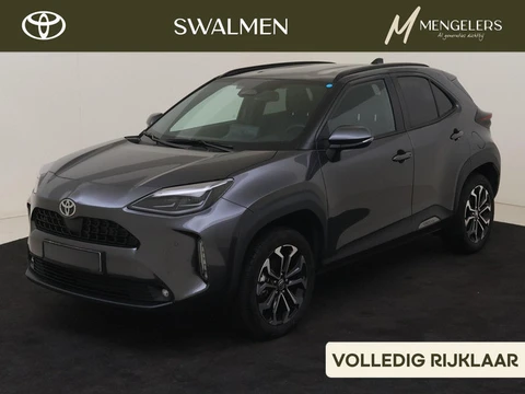 Toyota Yaris Cross 1.5 Hybrid 130 Dynamic | Comfort Pack | 130PK | Stoelverwarming | Dodehoekdetecti