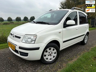 Fiat Panda 1.2 Edizione Cool|Airco|APK|Distributie. NW