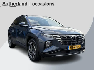 Hyundai Tucson 1.6 T-GDI PHEV Premium Sky 4WD | Trekhaak | Panoramadak | Stoelkoeling/ventilatie | A