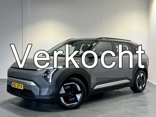 Kia EV3 Air 81.4 kWh | Navigatie/Android/Apple Carplay | LM Velgen 17" | Cruise Control Adaptief | A