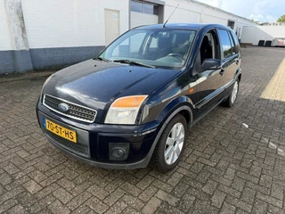 Ford Fusion 1.4-16V Futura APK 2-10-2027