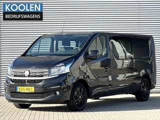 Fiat Talento 2.0 MultiJet L2H1 DC Dubbele cabine MARGE btw vrij
