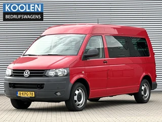 Volkswagen Transporter Kombi 2.0 TDI L2H2 Highline automaat Marge btw vrij