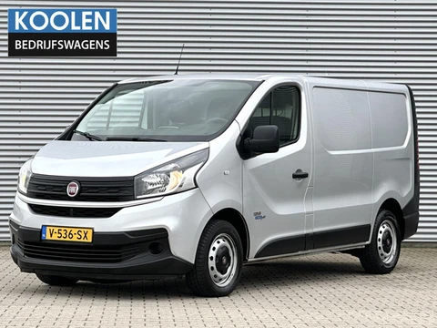 Fiat Talento 1.6 MJ EcoJet L1 Airco|Cruise|Navi