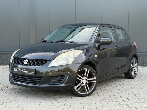 Suzuki Swift 1.2 Comfort | AIRCO | STOELVERWARMING | 5 DEURS | VOLLEDIG ONDERHOUDEN