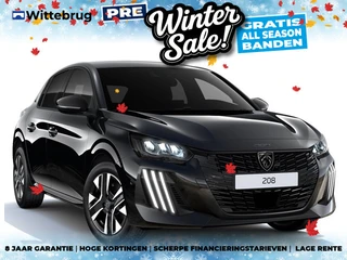 Peugeot 208 1.2 Hybrid 110 e-DCS6 Allure DIRECT RIJDEN - RIJKLAAR - VISION PACK - 8 JAAR GARANTIE