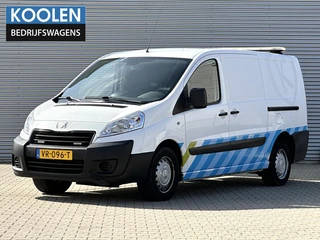 Peugeot Expert 229 2.0 HDI L2H1 Profit+ 165pk automaat MARGE