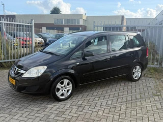 Opel Zafira 1.6 Business 7 persoons NL AUTO NAP! NW Distributieriem l NAVI l CRUISE l AIRCO l AFNEEM