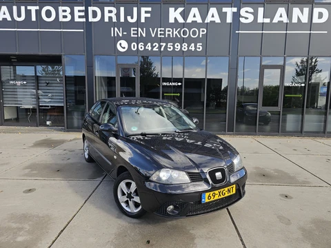 Seat Ibiza 1.6-16V Freestyle - Airco - Electr Ramen -