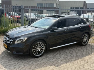 Mercedes-Benz GLA-klasse 250 4Matic Premium Plus AMG 211PK! Pano l Sfeerver l Cruise l El.acterklep 