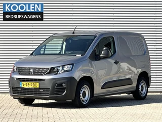 Peugeot Partner 1.5 BlueHDI Pro Airco|Navi|Cruise MARGE btw vrij