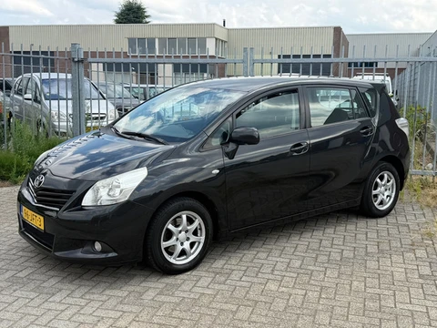 Toyota Verso 1.6 VVT-i Aspiration 2e eigenaar NL AUTO NAP! NAVI l Cruise l Trekhaak l LMV l AIRCO EC